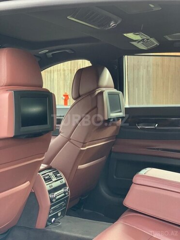 BMW 740 2011, 185,000 km - 3.0 l - Bakı