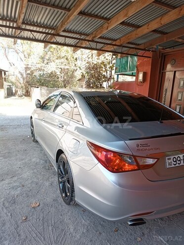 Hyundai Sonata 2012, 230,000 km - 2.0 l - Bərdə