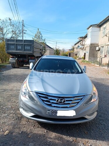 Hyundai Sonata 2012, 230,000 km - 2.0 l - Bərdə