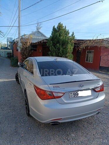 Hyundai Sonata 2012, 230,000 km - 2.0 l - Bərdə