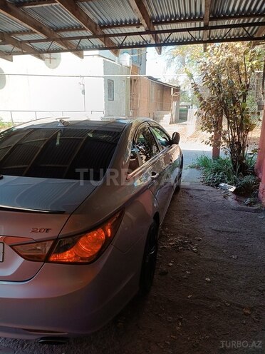 Hyundai Sonata 2012, 230,000 km - 2.0 l - Bərdə