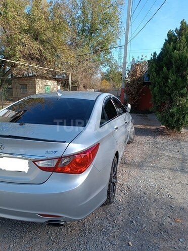 Hyundai Sonata 2012, 230,000 km - 2.0 l - Bərdə