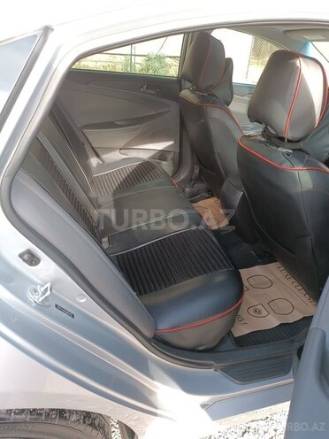 Hyundai Sonata 2012, 230,000 km - 2.0 l - Bərdə