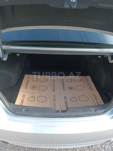 Hyundai Sonata 2012, 230,000 km - 2.0 l - Bərdə