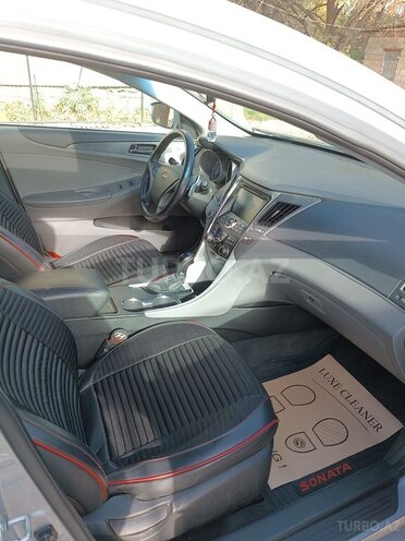 Hyundai Sonata 2012, 230,000 km - 2.0 l - Bərdə