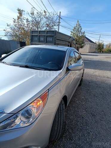 Hyundai Sonata 2012, 230,000 km - 2.0 l - Bərdə
