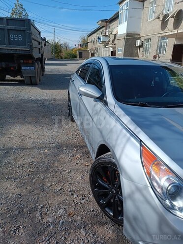 Hyundai Sonata 2012, 230,000 km - 2.0 l - Bərdə