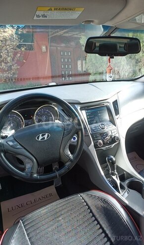 Hyundai Sonata 2012, 230,000 km - 2.0 l - Bərdə