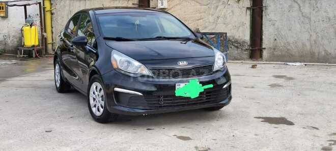 Kia Rio 2016, 78,000 km - 1.6 l - Sumqayıt