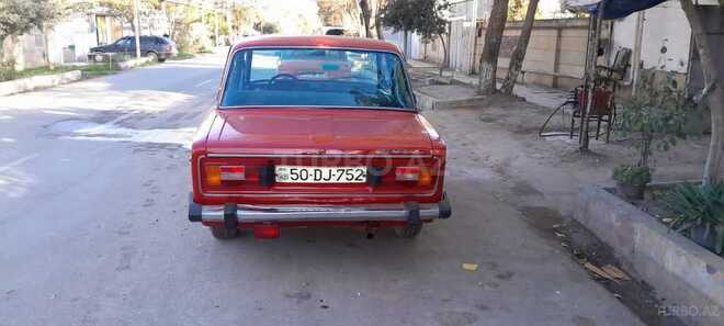 LADA (VAZ) 2106 1984, 98,742 km - 1.5 л - Salyan