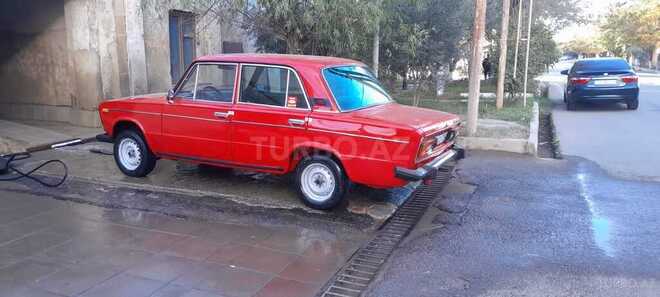 LADA (VAZ) 2106 1984, 98,742 km - 1.5 л - Salyan