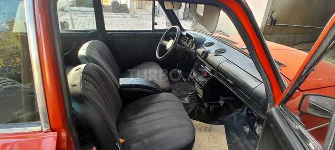 LADA (VAZ) 2106 1984, 98,742 km - 1.5 л - Salyan