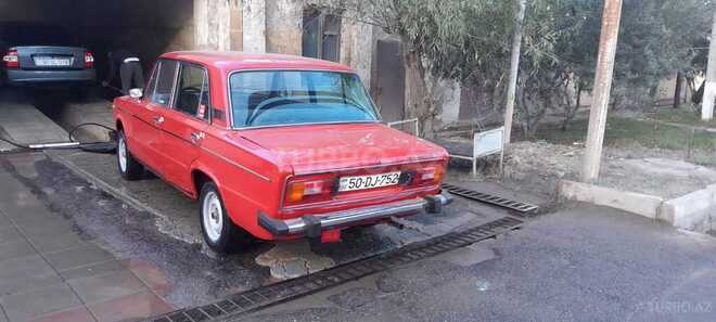 LADA (VAZ) 2106 1984, 98,742 km - 1.5 л - Salyan