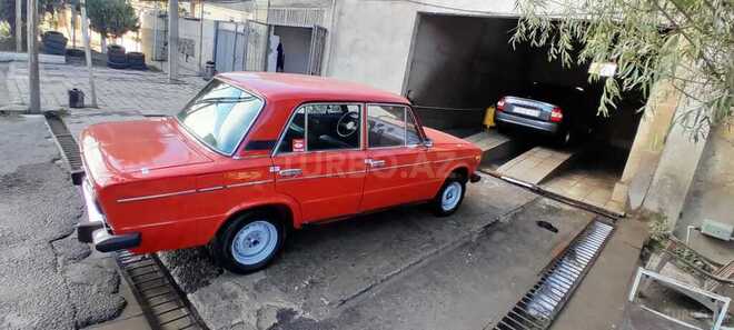 LADA (VAZ) 2106 1984, 98,742 km - 1.5 л - Salyan