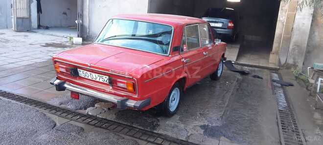 LADA (VAZ) 2106 1984, 98,742 km - 1.5 л - Salyan