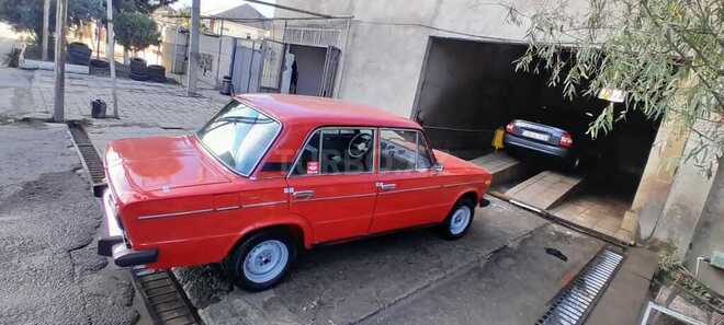 LADA (VAZ) 2106 1984, 98,742 km - 1.5 л - Salyan