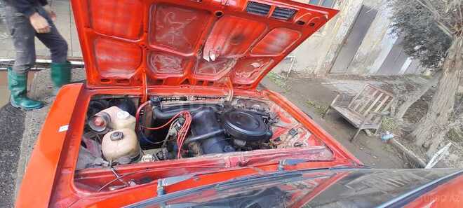 LADA (VAZ) 2106 1984, 98,742 km - 1.5 л - Salyan