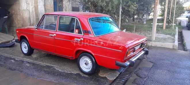 LADA (VAZ) 2106 1984, 98,742 km - 1.5 л - Salyan