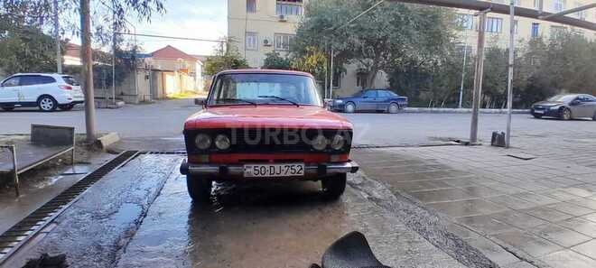 LADA (VAZ) 2106 1984, 98,742 km - 1.5 л - Salyan