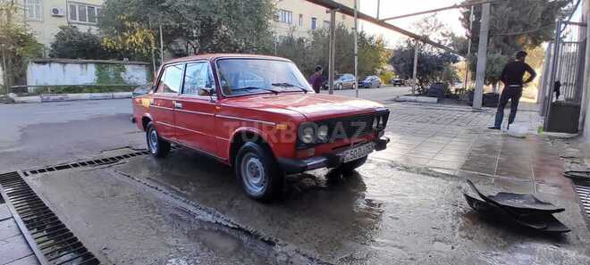 LADA (VAZ) 2106 1984, 98,742 km - 1.5 л - Salyan