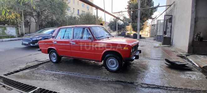 LADA (VAZ) 2106 1984, 98,742 km - 1.5 л - Salyan