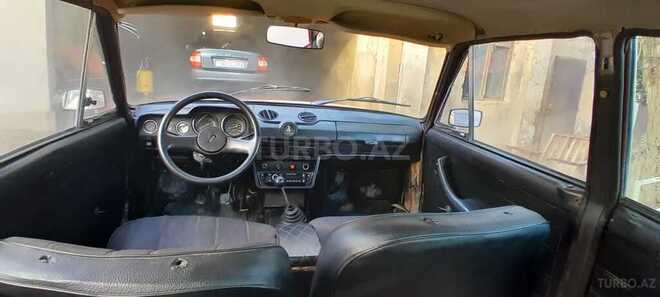 LADA (VAZ) 2106 1984, 98,742 km - 1.5 л - Salyan