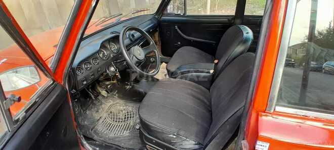 LADA (VAZ) 2106 1984, 98,742 km - 1.5 л - Salyan
