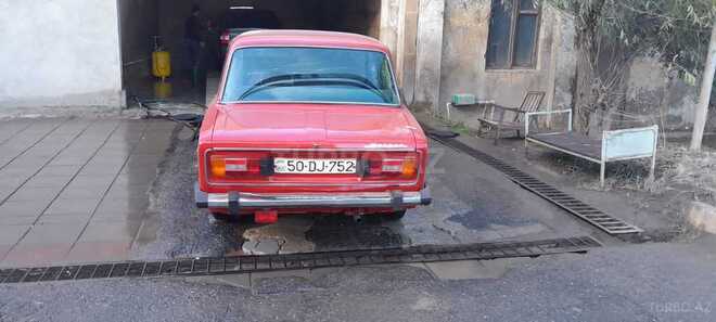 LADA (VAZ) 2106 1984, 98,742 km - 1.5 л - Salyan