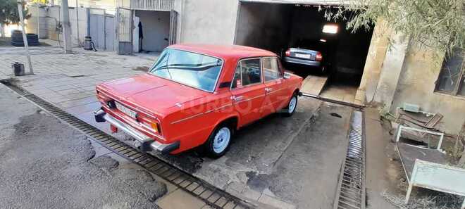 LADA (VAZ) 2106 1984, 98,742 km - 1.5 л - Salyan