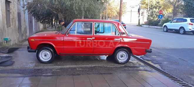LADA (VAZ) 2106 1984, 98,742 km - 1.5 л - Salyan