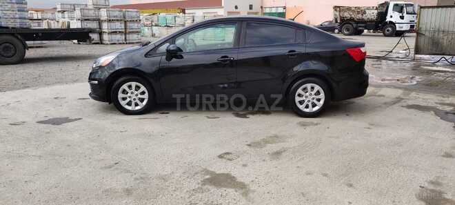 Kia Rio 2016, 78,000 km - 1.6 l - Sumqayıt