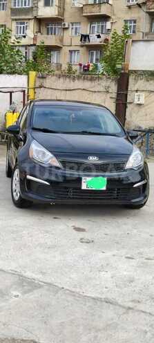 Kia Rio 2016, 78,000 km - 1.6 l - Sumqayıt