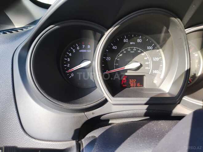 Kia Rio 2016, 78,000 km - 1.6 l - Sumqayıt