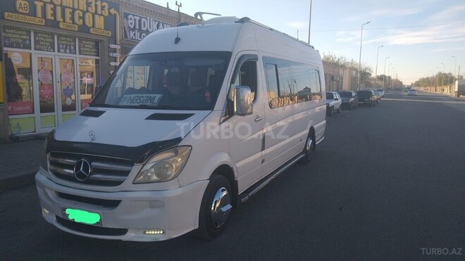 Mercedes Sprinter 313 2007, 300,600 km - 2.2 l - Kürdəmir