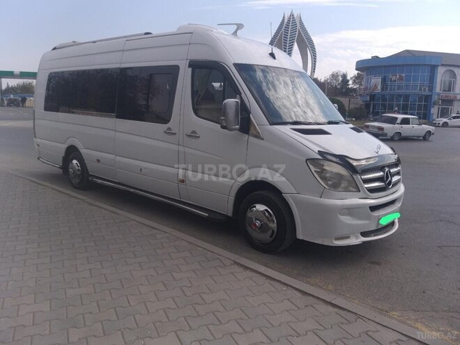 Mercedes Sprinter 313 2007, 300,600 km - 2.2 l - Kürdəmir