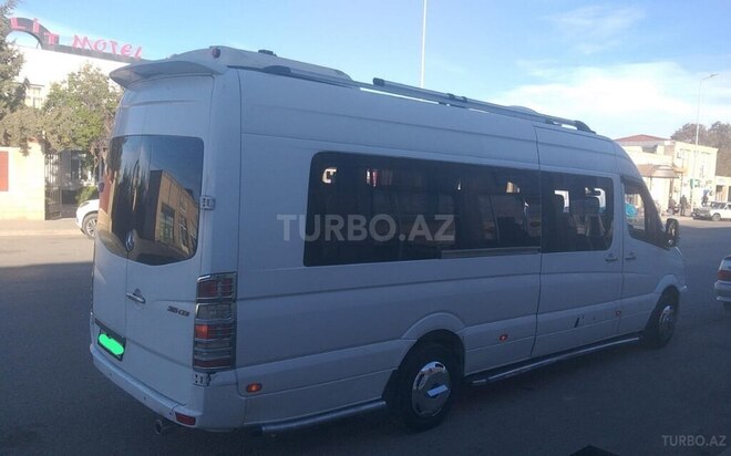 Mercedes Sprinter 313 2007, 300,600 km - 2.2 l - Kürdəmir