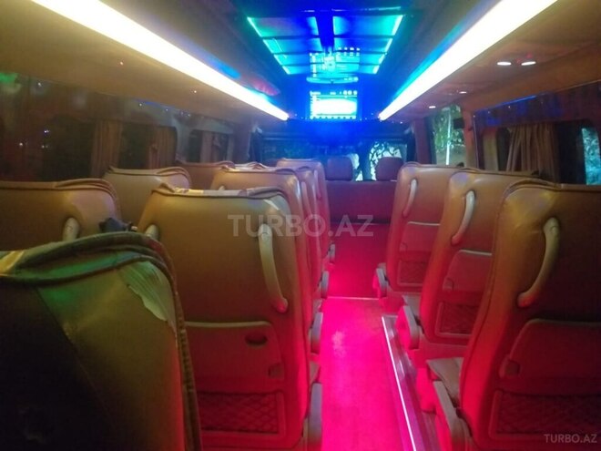 Mercedes Sprinter 313 2007, 300,600 km - 2.2 l - Kürdəmir