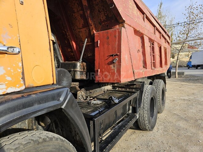 KamAz 55111 1991, 200,000 km - 11.0 l - Bakı