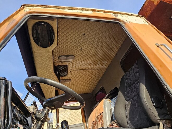KamAz 55111 1991, 200,000 km - 11.0 l - Bakı