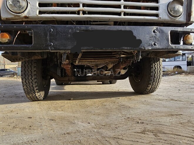 KamAz 55111 1991, 200,000 km - 11.0 l - Bakı