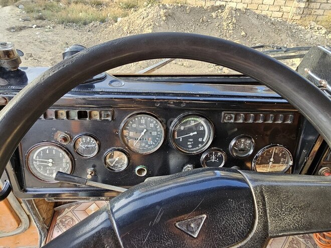 KamAz 55111 1991, 200,000 km - 11.0 l - Bakı