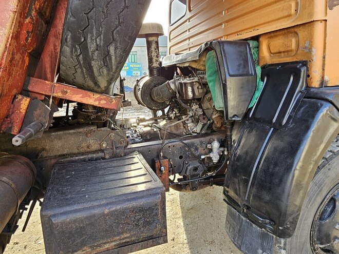 KamAz 55111 1991, 200,000 km - 11.0 l - Bakı