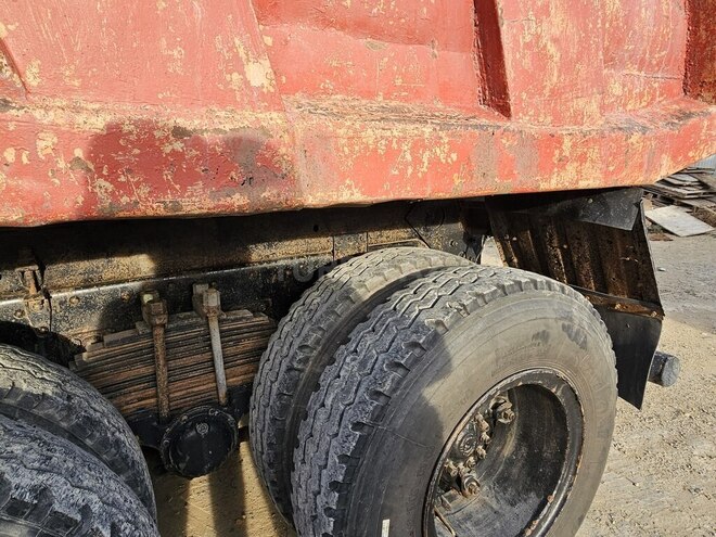 KamAz 55111 1991, 200,000 km - 11.0 l - Bakı