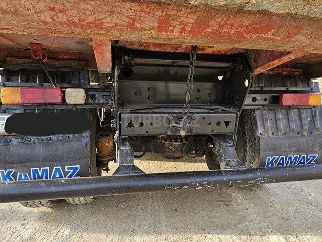 KamAz 55111 1991, 200,000 km - 11.0 l - Bakı