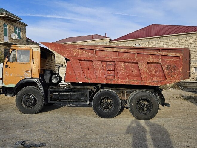 KamAz 55111 1991, 200,000 km - 11.0 l - Bakı