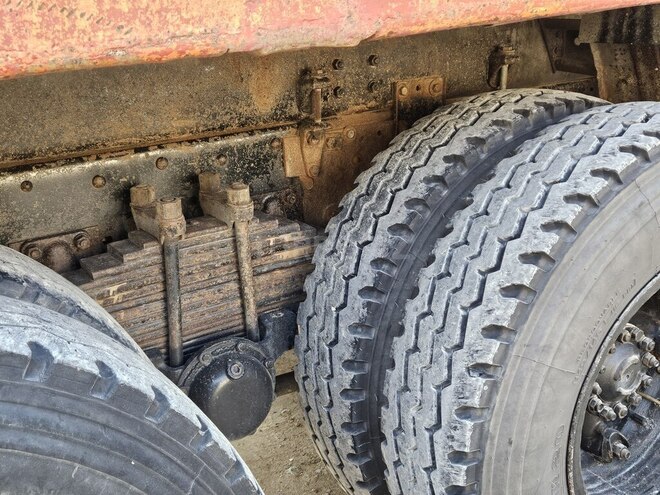 KamAz 55111 1991, 200,000 km - 11.0 l - Bakı