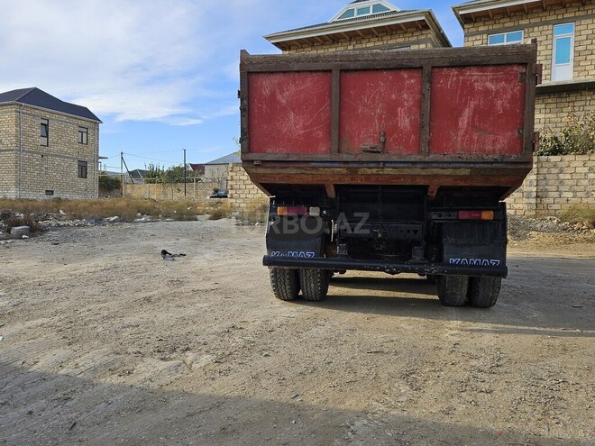 KamAz 55111 1991, 200,000 km - 11.0 l - Bakı