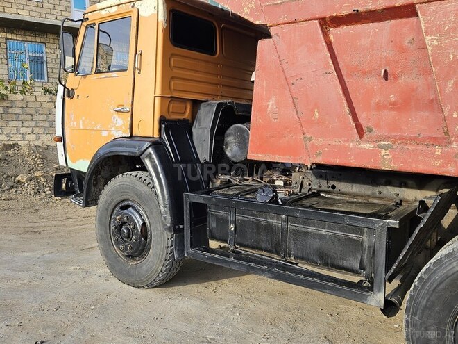 KamAz 55111 1991, 200,000 km - 11.0 l - Bakı
