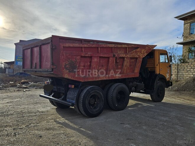 KamAz 55111 1991, 200,000 km - 11.0 l - Bakı