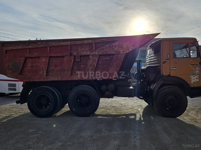 KamAz 55111 1991, 200,000 km - 11.0 l - Bakı